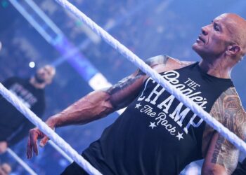 The Rock propuso cambiar de nuevo los planes de WrestleMania 40 tras su aparición en SmackDown