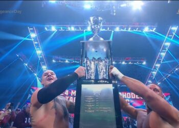 Bron Breakker y Baron Corbin ganan el Dusty Rhodes Tag Team Classic 2024