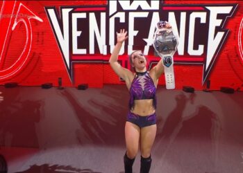 Lyra Valkyria retiene el Campeonato Femenino de NXT en Vengeance Day a pesar del canjeo de Lola Vice