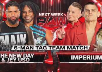 Cartelera WWE RAW 12 de febrero de 2024