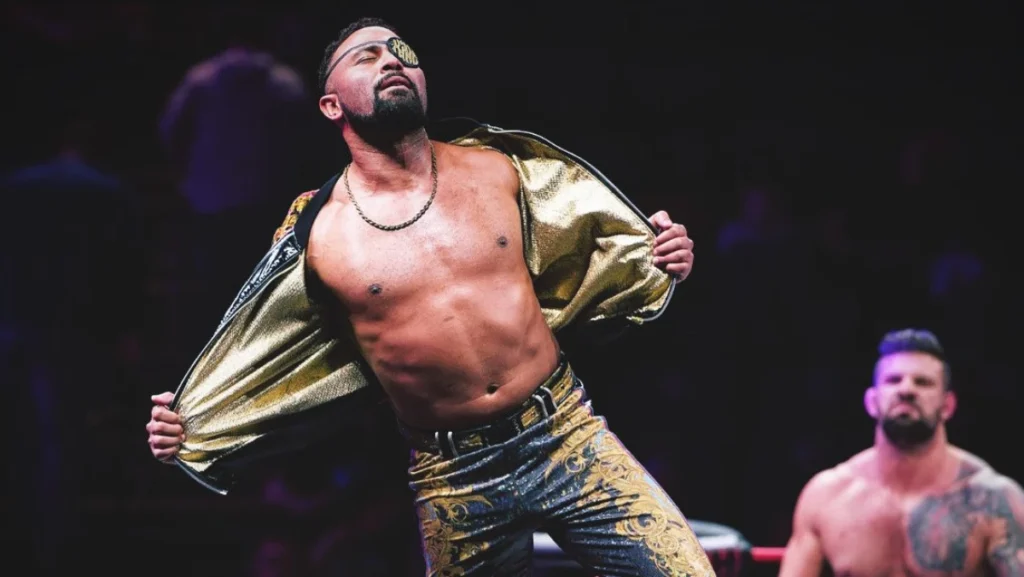 Rocky Romero se incorpora a la directiva de AEW