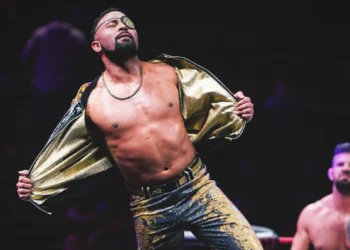 Rocky Romero se incorpora a la directiva de AEW