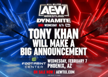 Previa AEW Dynamite 7 de febrero de 2024