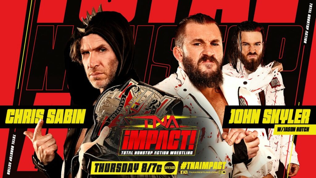 Previa TNA iMPACT 8 de febrero de 2024