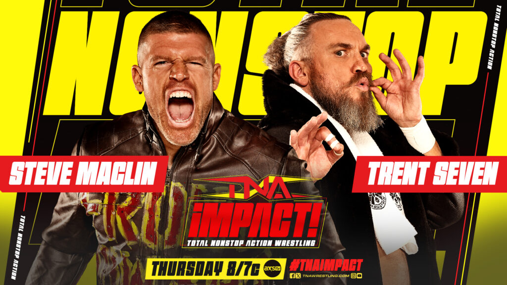 Previa TNA iMPACT 22 de febrero de 2024