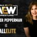 Más detalles sobre el papel de Jennifer Pepperman en AEW Eric Bischoff cree que AEW tomó una buena decisión al firmar a Jennifer Pepperman: "Tony Khan está reconociendo que tiene un problema"