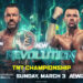 Apuestas AEW Revolution 2024: Christian Cage vs. Daniel Garcia Apuestas AEW Revolution 2024: Christian Cage vs. Daniel Garcia