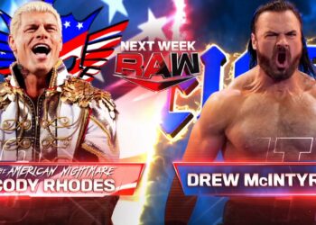 Cartelera WWE RAW 19 de febrero de 2024