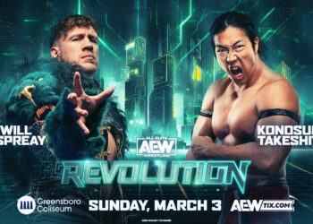 Horarios y cómo ver AEW Revolution 2024 en Latinoamérica y España