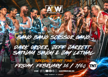 Resultados AEW Rampage 16 de febrero de 2024