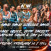 Cartelera AEW Rampage 16 de febrero de 2024 Resultados AEW Rampage 16 de febrero de 2024