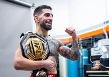 Confirmados los posibles rivales de Ilia Topuria en UFC 317