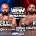 Resultados AEW Dynamite 21 de febrero de 2024 Resultados AEW Dynamite 21 de febrero de 2024