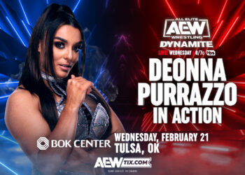 Previa AEW Dynamite 21 de febrero de 2024