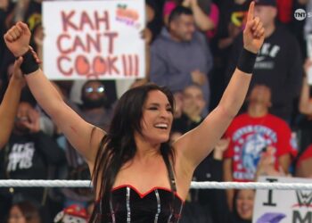 Raquel Rodriguez regresa en RAW y se clasifica a la Elimination Chamber femenina 2024