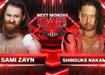 Cartelera WWE RAW 28 de febrero de 2024