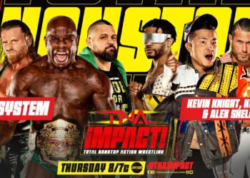 Previa TNA iMPACT 22 de febrero de 2024