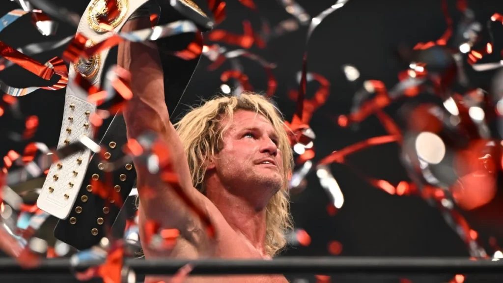 Nic Nemeth gana su primer título fuera de WWE en NJPW The New Beginning in Sapporo (noche 1)