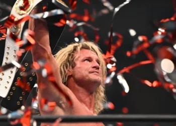 Nic Nemeth gana su primer título fuera de WWE en NJPW The New Beginning in Sapporo (noche 1)