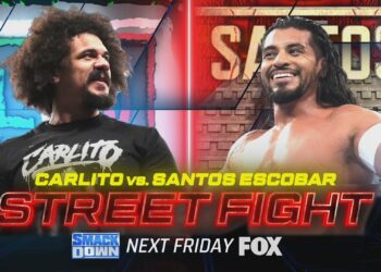 Cartelera WWE SmackDown 1 de marzo de 2024