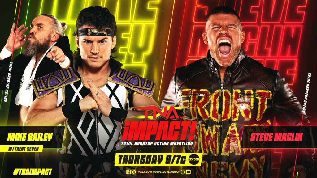 Previa TNA iMPACT 29 de febrero de 2024