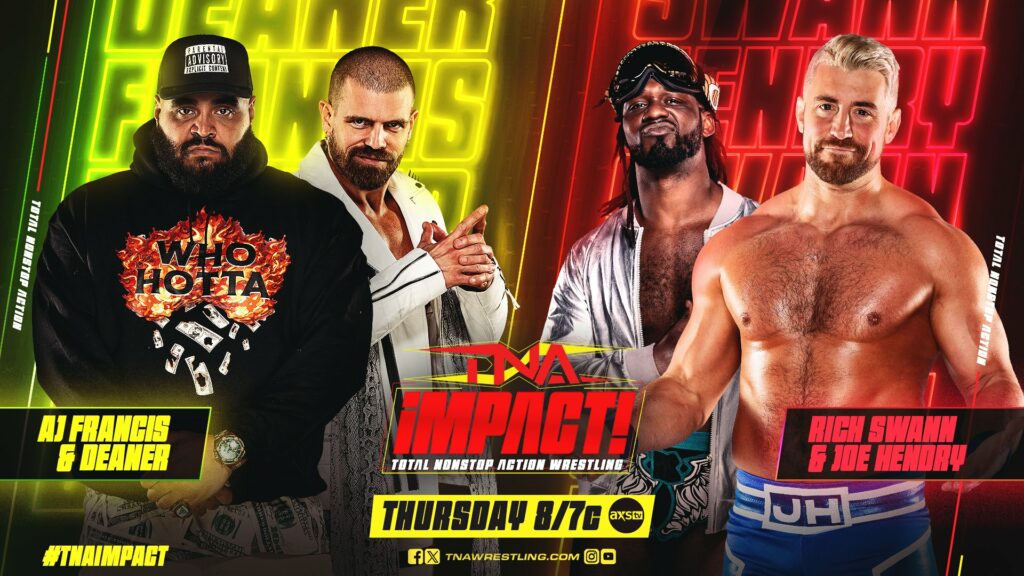 Previa TNA iMPACT 29 de febrero de 2024