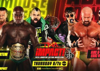 Previa TNA iMPACT 29 de febrero de 2024