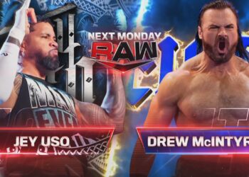 Cartelera WWE RAW 4 de marzo de 2024