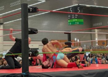 Resultados PWE Japan Weekend Bilbao 2024