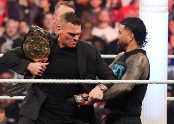 GUNTHER y Jey Uso se enfrentarían en Elimination Chamber 2024