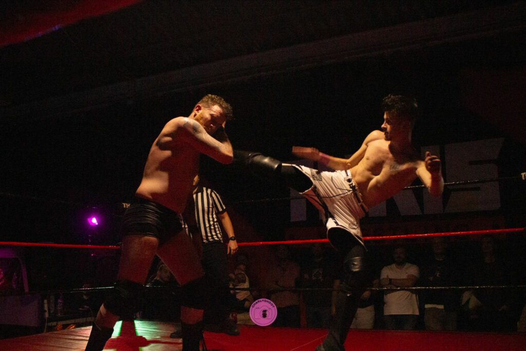 Resultados Tyris Wrestling Snowball 24