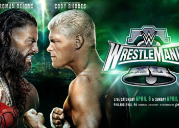 Cartelera WWE WrestleMania 40 actualizada