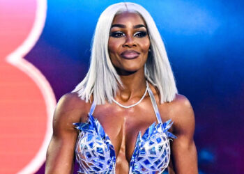 Motivos por los que WWE desechó los planes para Jade Cargill en Elimination Chamber 2024