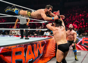 Johnny Gargano revela el motivo de su ausencia en WWE durante gran parte del 2022