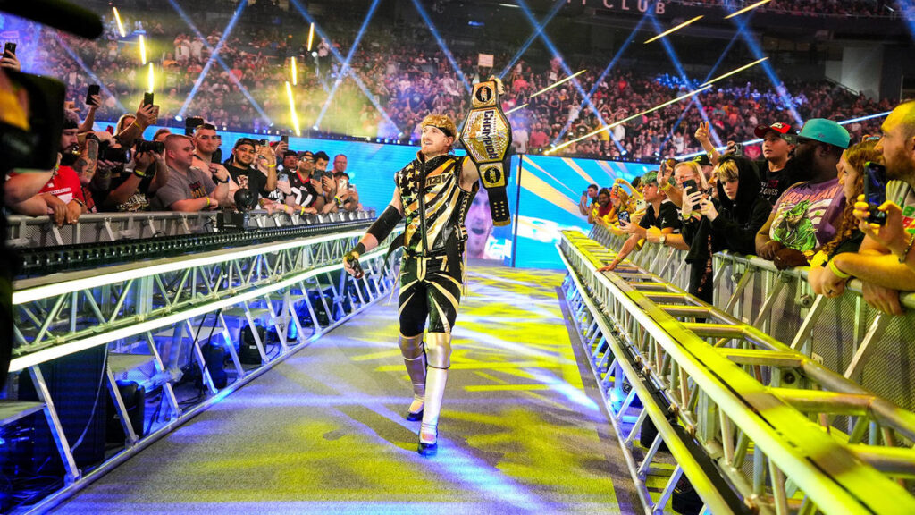 Logan Paul critica a sus rivales para WrestleMania XL y afirma que los vencerá