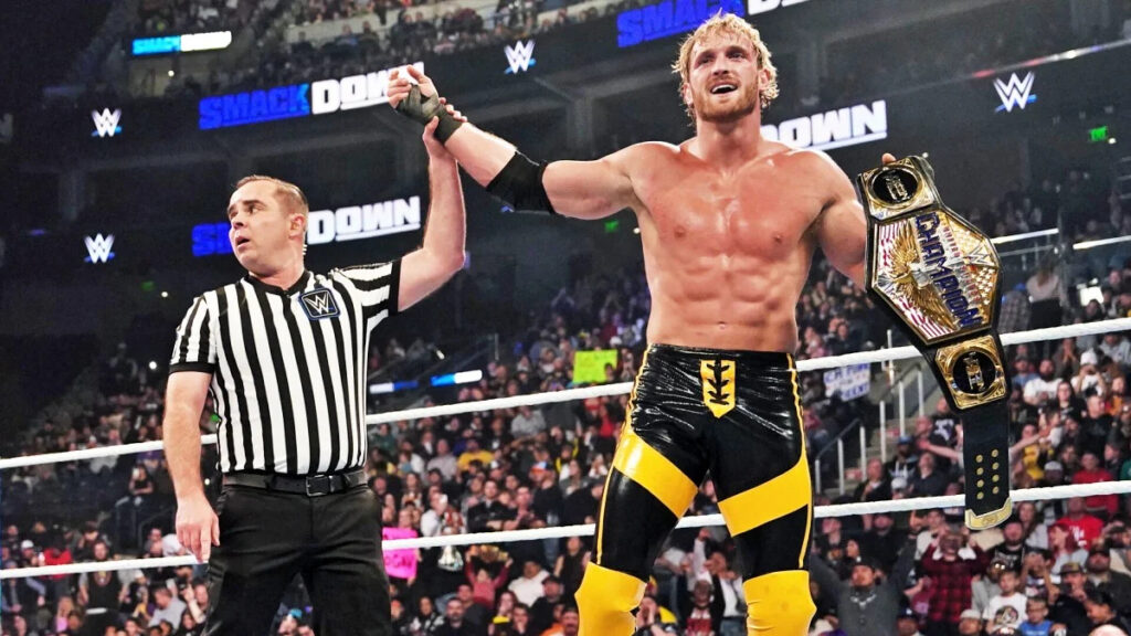 John Cena cree que Logan Paul ha encontrado su vocación en WWE