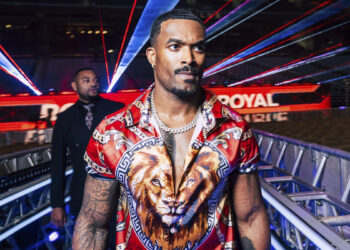 Leyenda de WWE elogia a Montez Ford