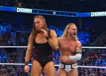 Pete Dunne y Tyler Bate retarán por los Campeonatos Indiscutidos por Parejas de WWE de The Jugdment Day en Elimination Chamber 2023