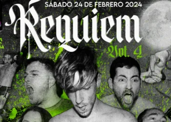 Resist Pro Wrestling presenta su evento RAGE: REQUIEM VOL. 4