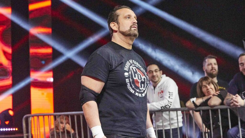 Tommy Dreamer niega que sea el nuevo responsable creativo de TNA