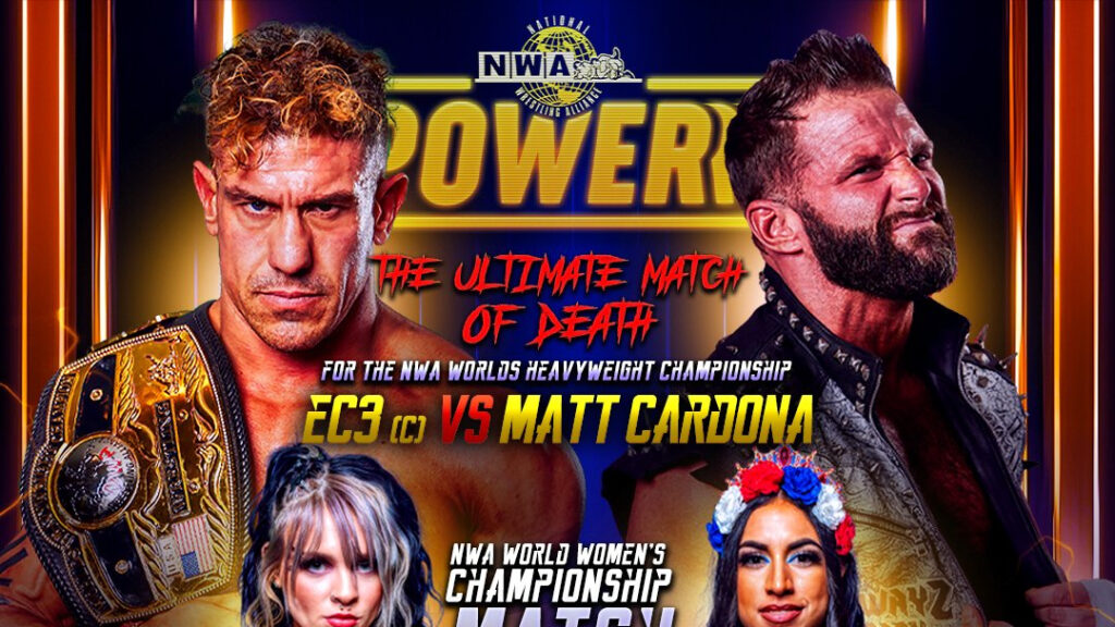 Resultados NWA Powerrr 6 de febrero de 2024