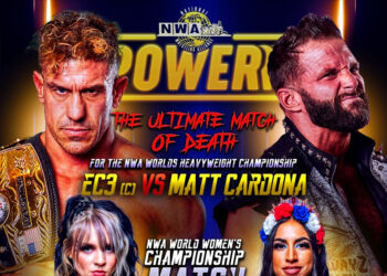 Resultados NWA Powerrr 6 de febrero de 2024