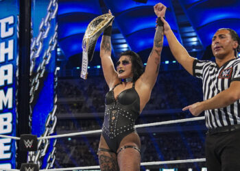 Rhea Ripley es nominada para un importante galardón en su país