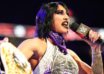 Rhea Ripley responde a los detractores que siempre la han criticado