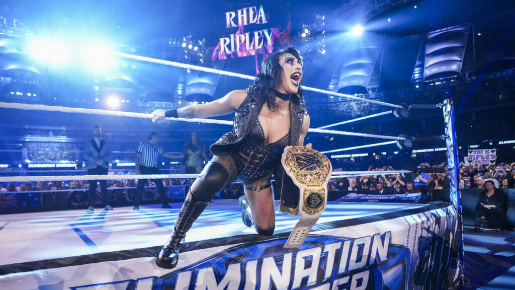 WWE recibe algunas críticas por Elimination Chamber: "Fue un gran espectáculo, pero esperaba un poco más" Rhea Ripley