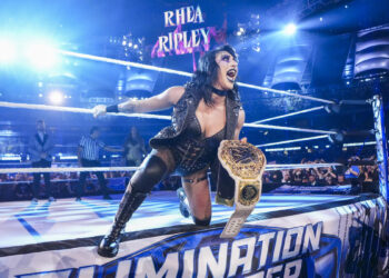 WWE estaría negociando un regreso a Australia para 2025