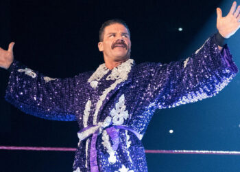 WWE estaría muy feliz con el trabajo de Bobby Roode