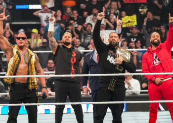 Audiencia WWE SmackDown 16 de febrero de 2024