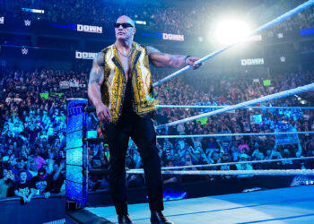 LA Knight sobre The Rock: "El wrestling ya era genial antes de que él regresara"