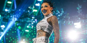 ¿Cuándo expira el contrato de Shotzi con WWE?